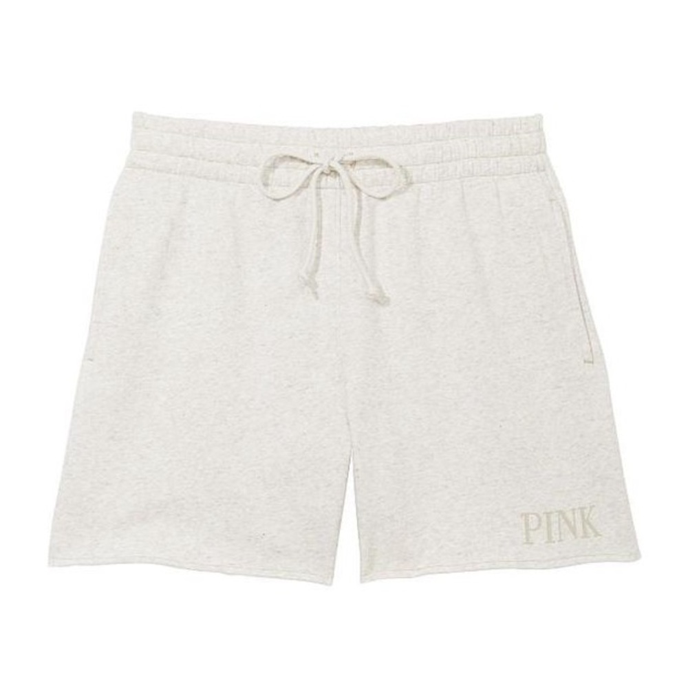 PINK 5" Everyday Fleece Sweat Shorts